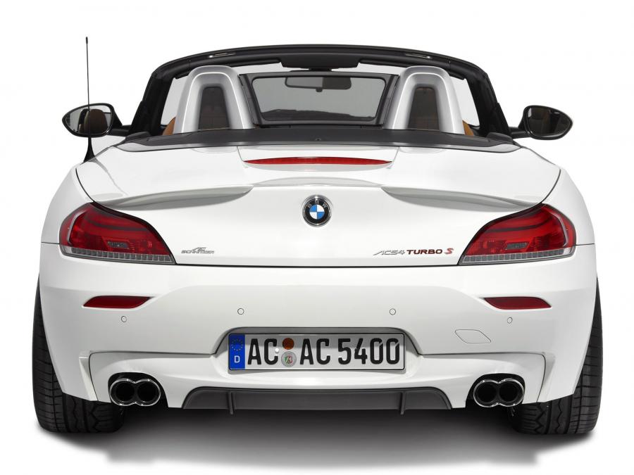  BMW ACS4 Turbo S Roadster by AC Schnitzer 2010 года  (фото 2 из 32)